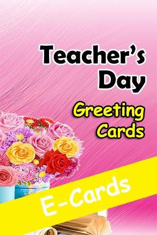 Teacher's Day Greeting Cards 2020 screenshot 3
