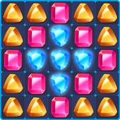 Jewel Crush - Puzzle Legend logo