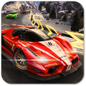 Supreme Car Racing أيقونة