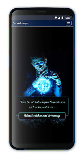Der Wahrsager screenshot 1