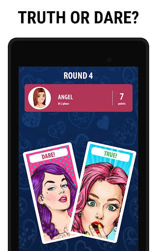 Truth or Dare App Dirty - Game for Couples & Party screenshot 12