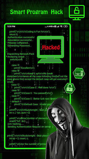 Hacker App: Wifi Password Hack screenshot 5
