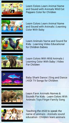 Kid Video screenshot 4