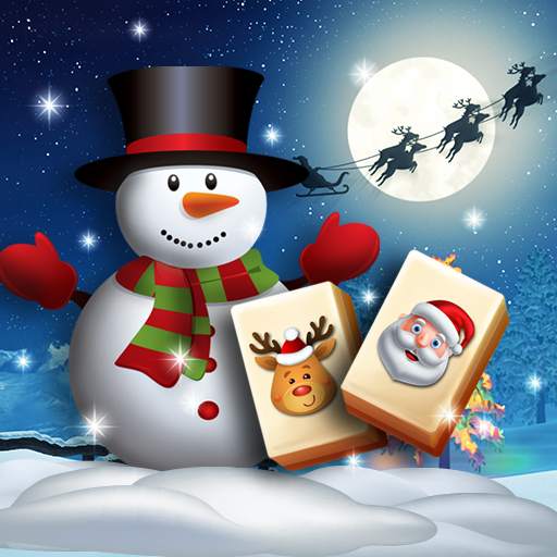 Christmas Mahjong: Holiday Fun 1.0.79