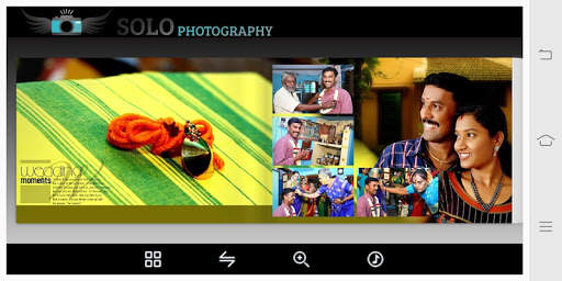 SOLO PHOTOGRAPHY screenshot 3