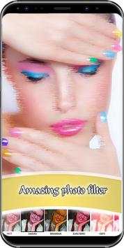 Beauty Selfie Camera candy & Makeup Selfie Camera screenshot 1