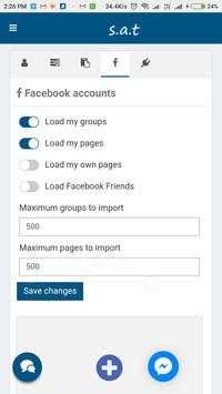 Facebook Poster screenshot 6