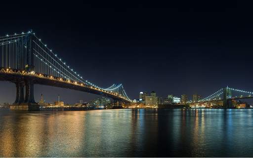 New York City Live Wallpaper screenshot 1