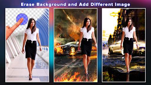Cut Off : Best Background Remover Photo Editor screenshot 1