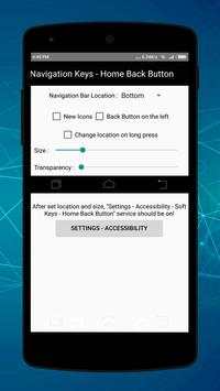 Navigation Keys - Soft Keys screenshot 1