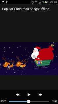 Popular Christmas Songs Offline for Kids HD Video screenshot 1