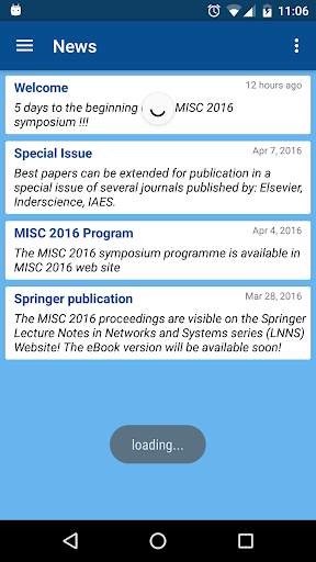 Smart-conf MISC 2016 screenshot 6