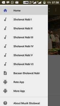 Musik Sholawat Offline screenshot 1