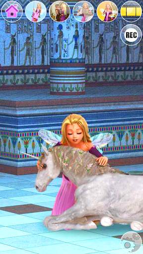 Hablar princesa y hada screenshot 6