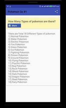 Guide for Pokemon app download screenshot 3