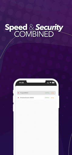 Aban VPN screenshot 4