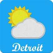Detroit, MI - weather 3