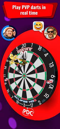 PDC Darts Match - The Official PDC Darts Game screenshot 7