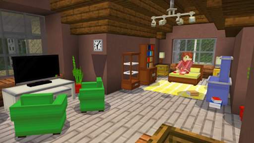 Mod Furniture New Addons screenshot 8