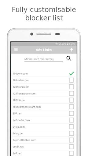 Privacy Sandbox Web Browser screenshot 3