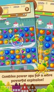 Juice Legend - Match 3 screenshot 7