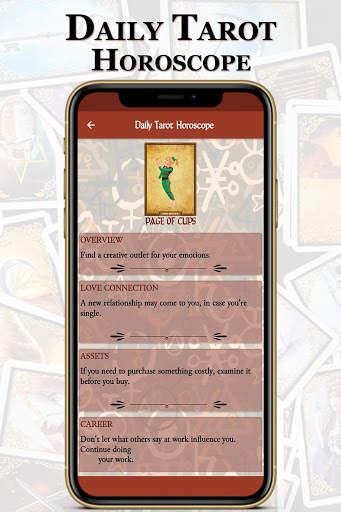 Tarot Reading Free - Ask a Free question screenshot 2