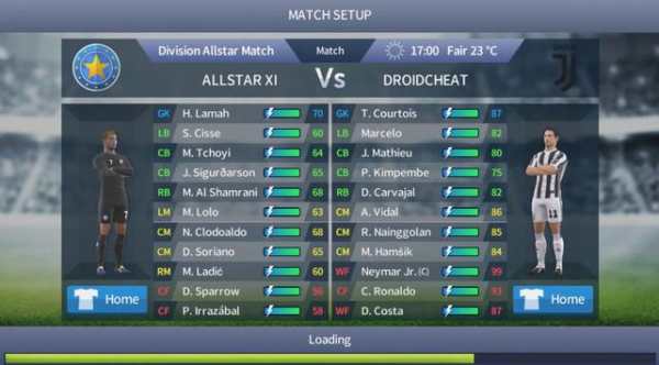 Tips Dream League Soccer 2017 screenshot 1