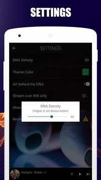 Music Player  - Volume Booster & Bass Booster скриншот 5