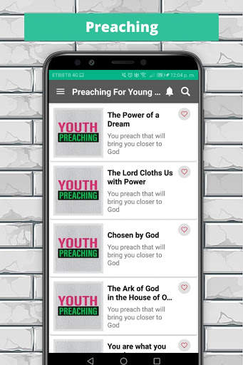 Youth Preaches - Daily Devotional screenshot 2
