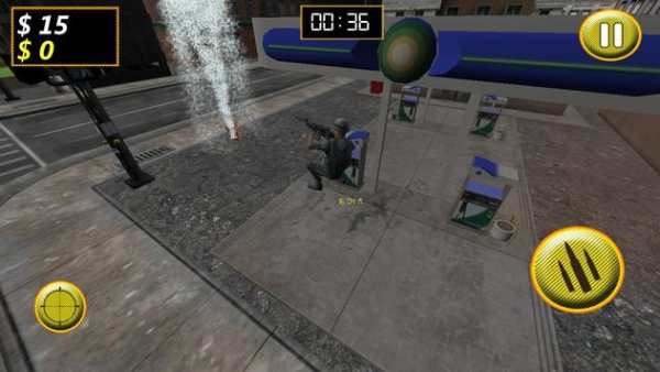 Mid City Sniper screenshot 6