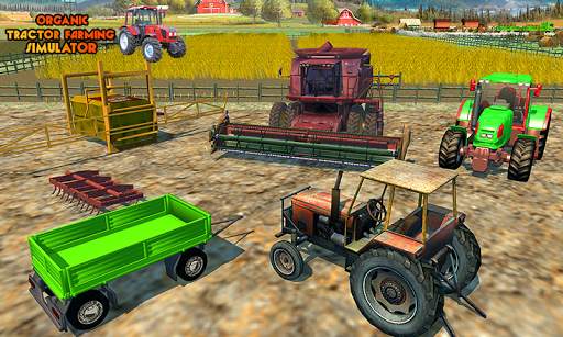 Canada's Mega Organic Farming screenshot 1
