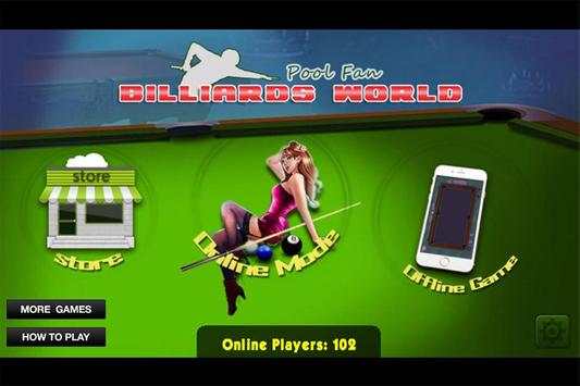 Pool Billiards King 3D screenshot 7