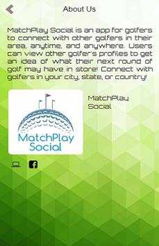 MatchPlay Social screenshot 2