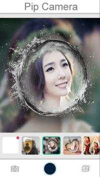 Selfie Photo Camera-PIP Camera screenshot 2
