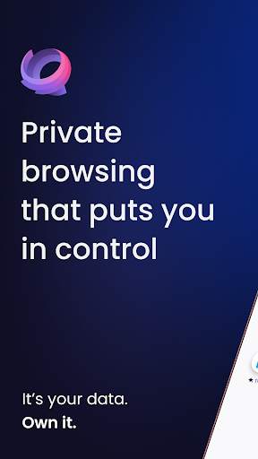 Tempest Secure Web Browser screenshot 1