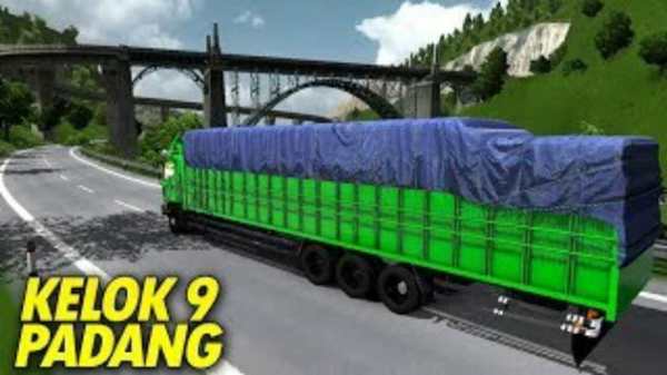 Mod Truck Fuso Bussid V3.1 screenshot 4