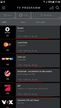 Vodafone Kabel TV App screenshot 3