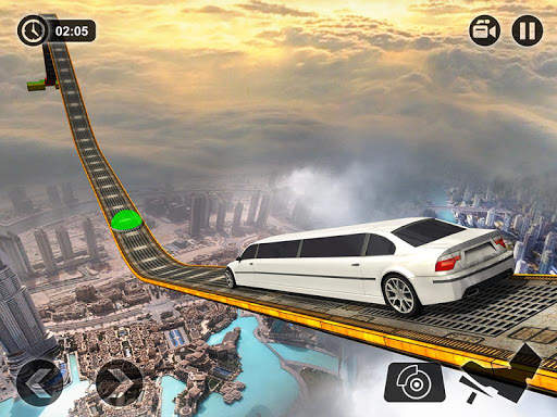 Impossible Limo Driving Simula screenshot 9