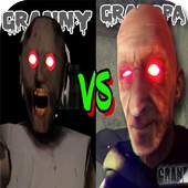 👴 Grandpa Horror Game Vs 💀 Granny Games images 1.0