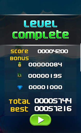 Crazy Fruit Jewels - 3 Match game screenshot 6