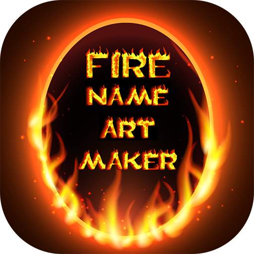 Fire Name Art Text Maker 1.0