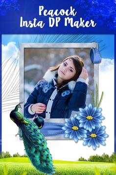 Peacock DP Photo Frames 4 تصوير الشاشة