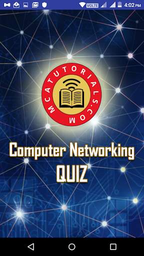 Computer Networking Questions स्क्रीनशॉट 1
