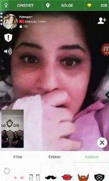 Hot Azar Live Video Tips screenshot 1