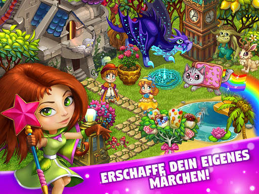 Fairy Farm screenshot 7