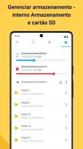 Arquivos Moto screenshot 3