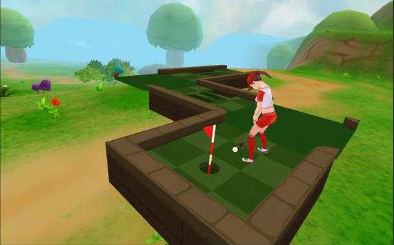 Mini Golf Professional Game screenshot 3