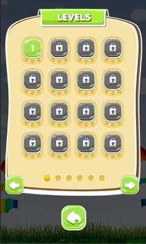 Rainbow Ruby Blast screenshot 3