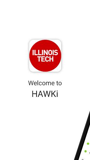 HAWKi - Illinois Tech mobile screenshot 1