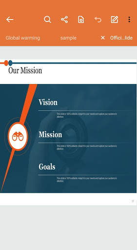 PPTX Viewer: Slides Opener and PPT reader screenshot 4